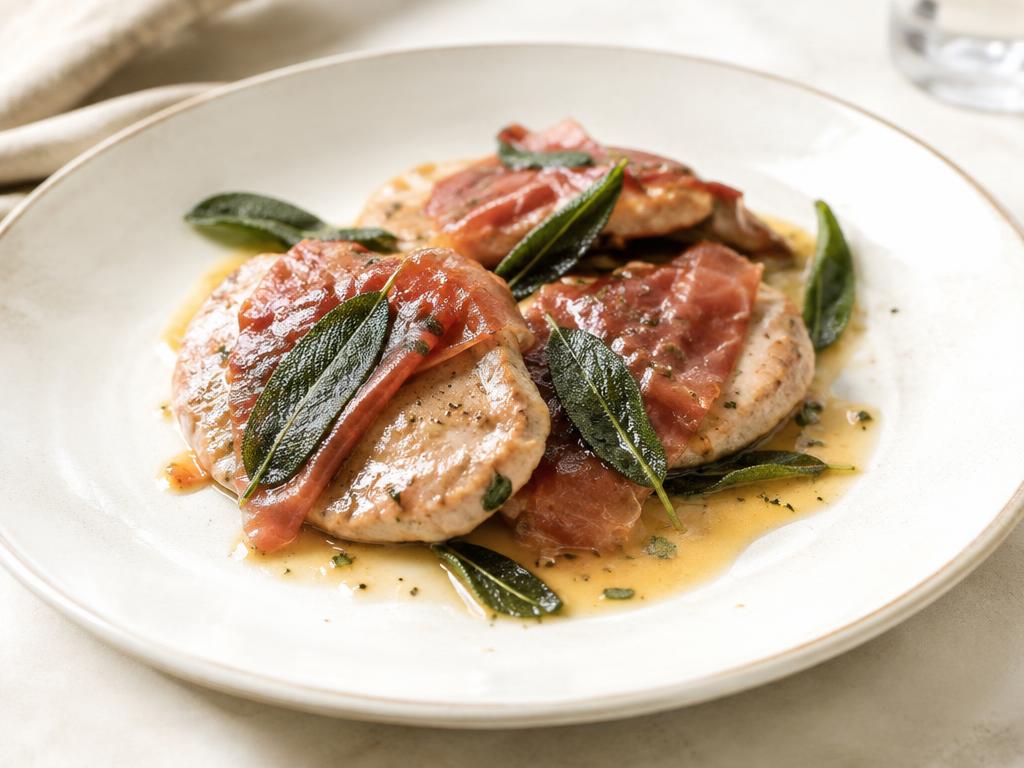 Saltimbocca alla Romana