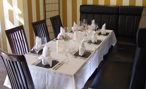Terrasse des Mio Restaurants